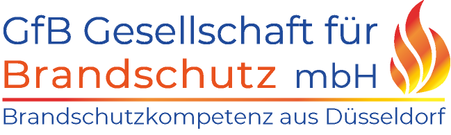 GfB Gesellschaft für Brandschutz mbH, Logo
